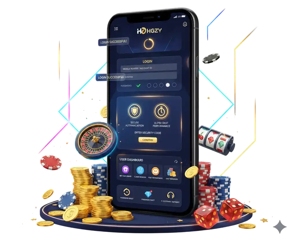 How to Login HGNice Game