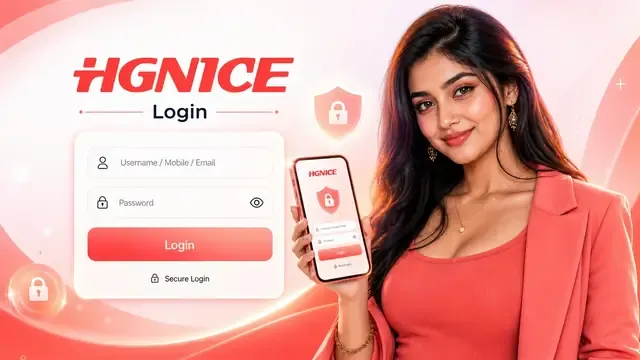 How to Login HGNice Game